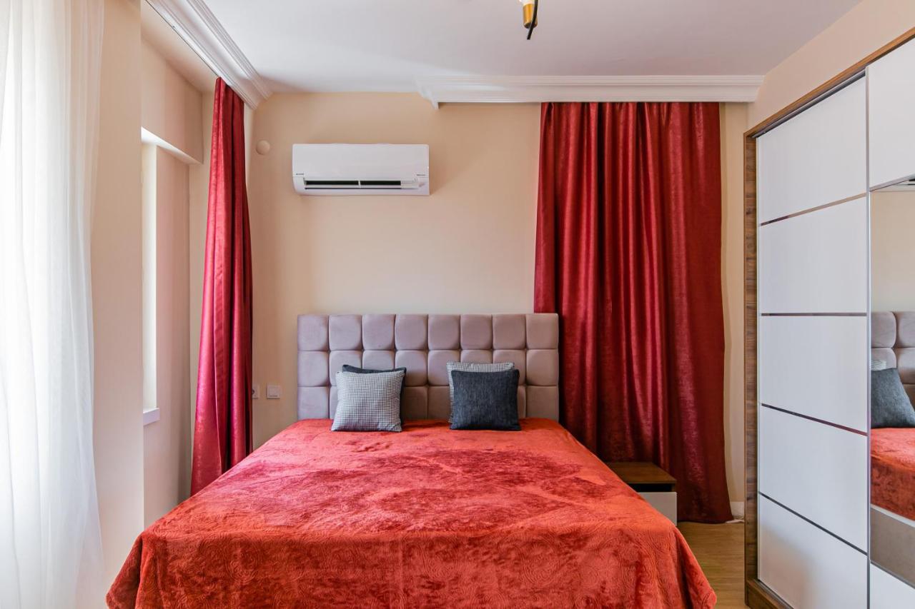 Lara Suites Antalya Exteriör bild