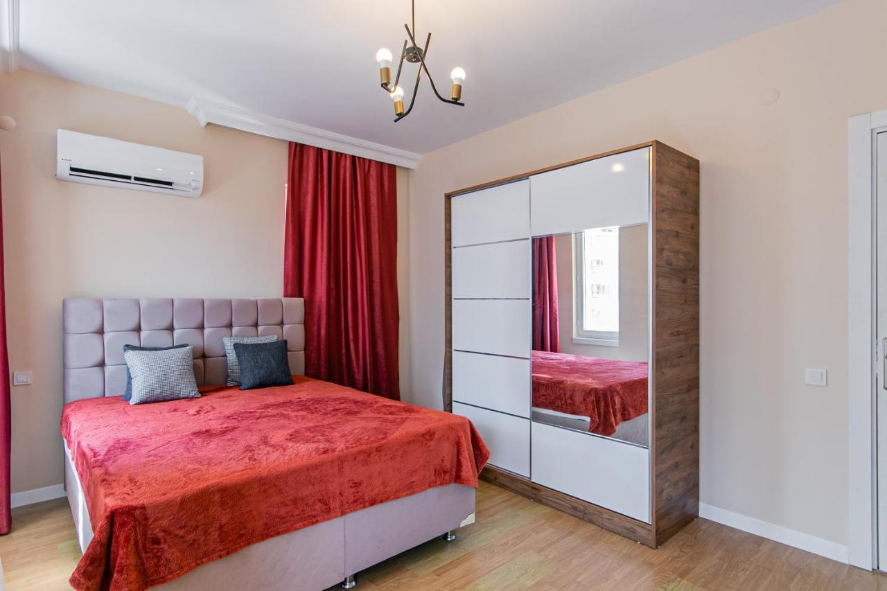 Lara Suites Antalya Exteriör bild