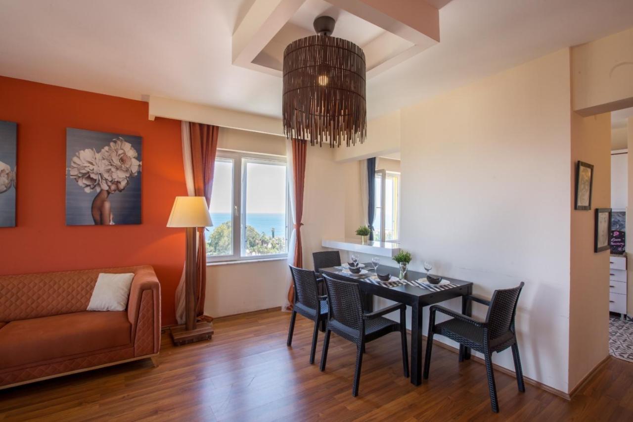 Lara Suites Antalya Exteriör bild