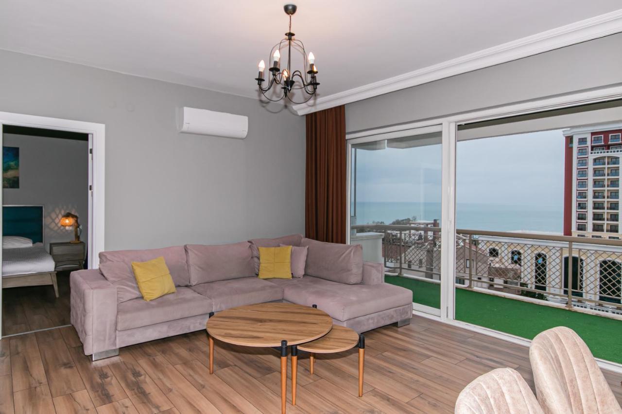 Lara Suites Antalya Exteriör bild