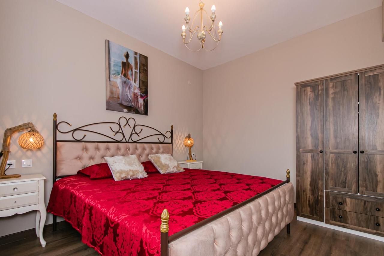 Lara Suites Antalya Exteriör bild