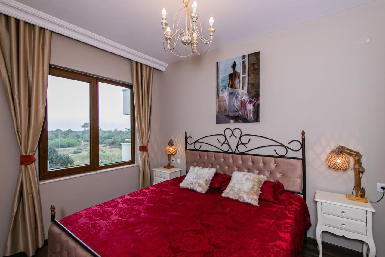 Lara Suites Antalya Exteriör bild