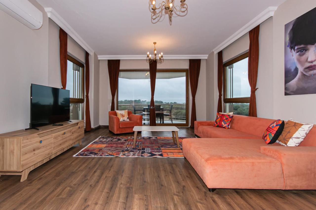 Lara Suites Antalya Exteriör bild