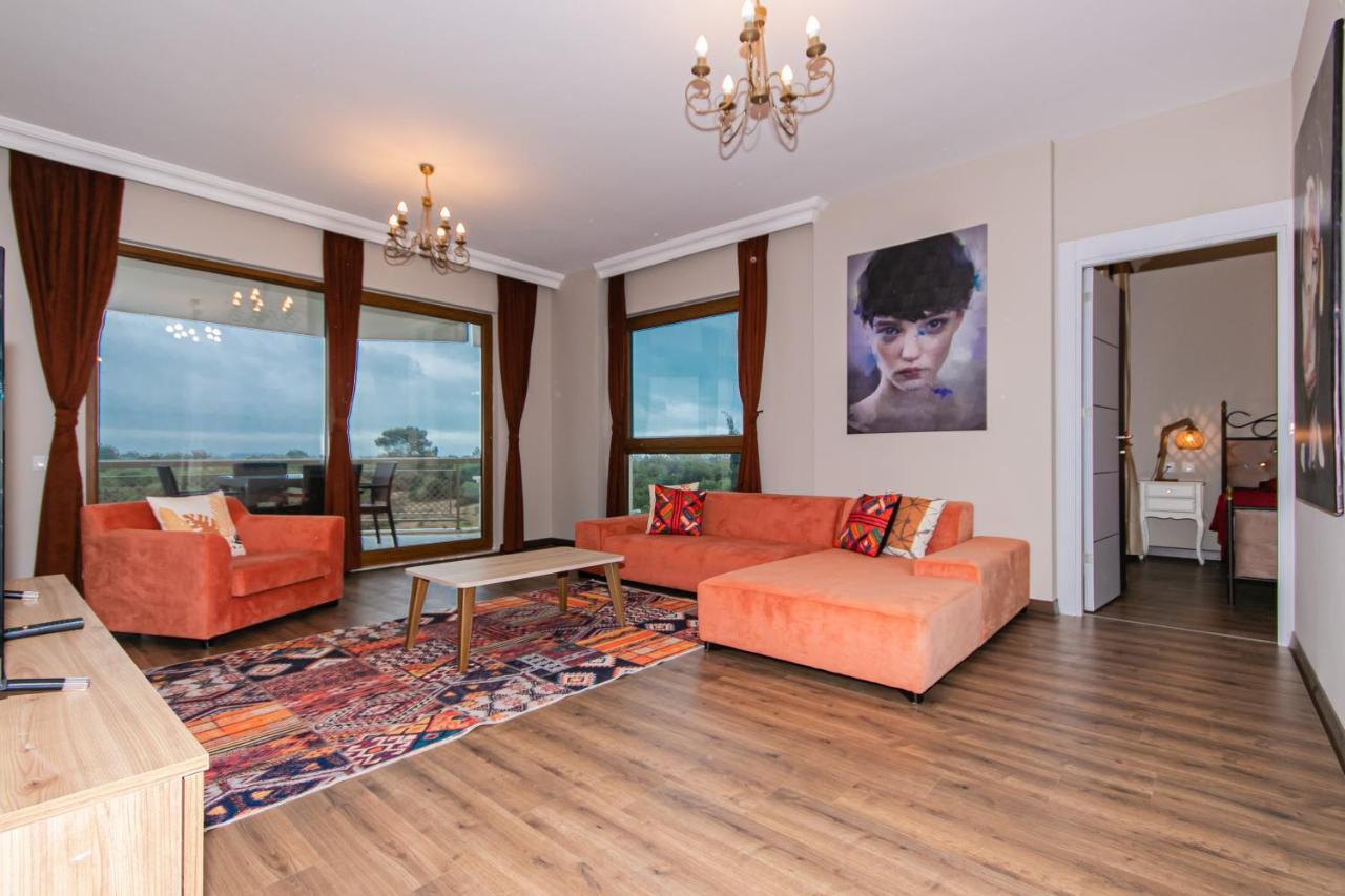 Lara Suites Antalya Exteriör bild