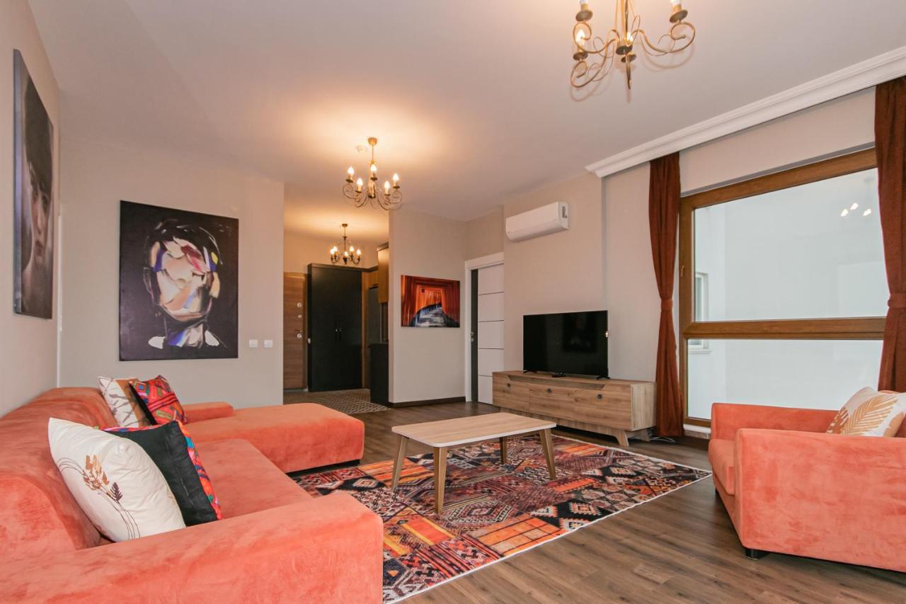Lara Suites Antalya Exteriör bild