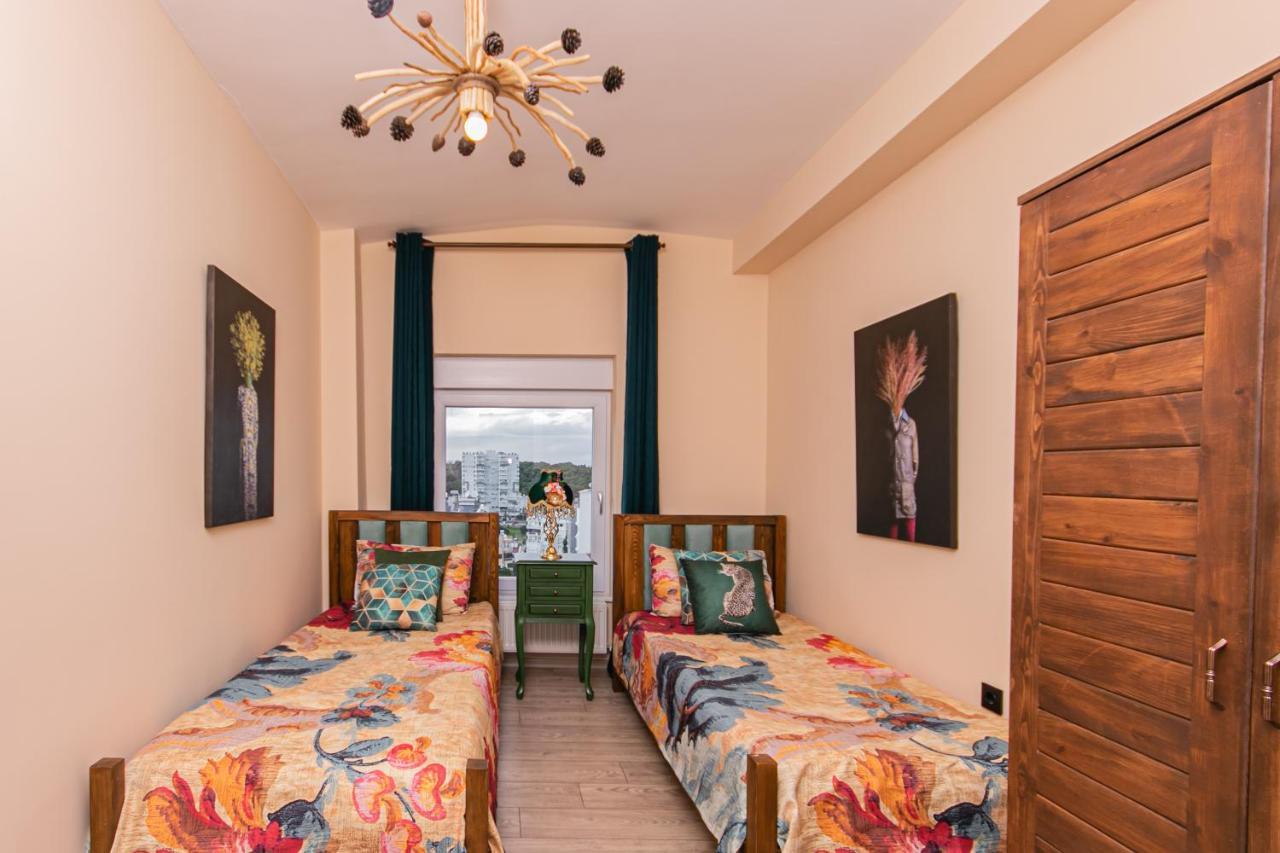 Lara Suites Antalya Exteriör bild
