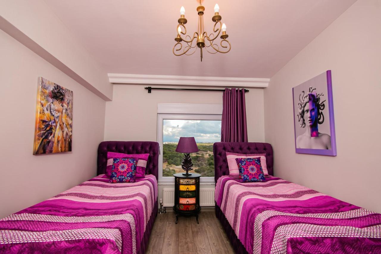 Lara Suites Antalya Exteriör bild