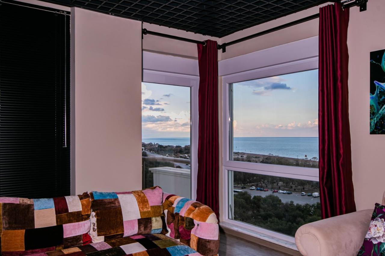 Lara Suites Antalya Exteriör bild