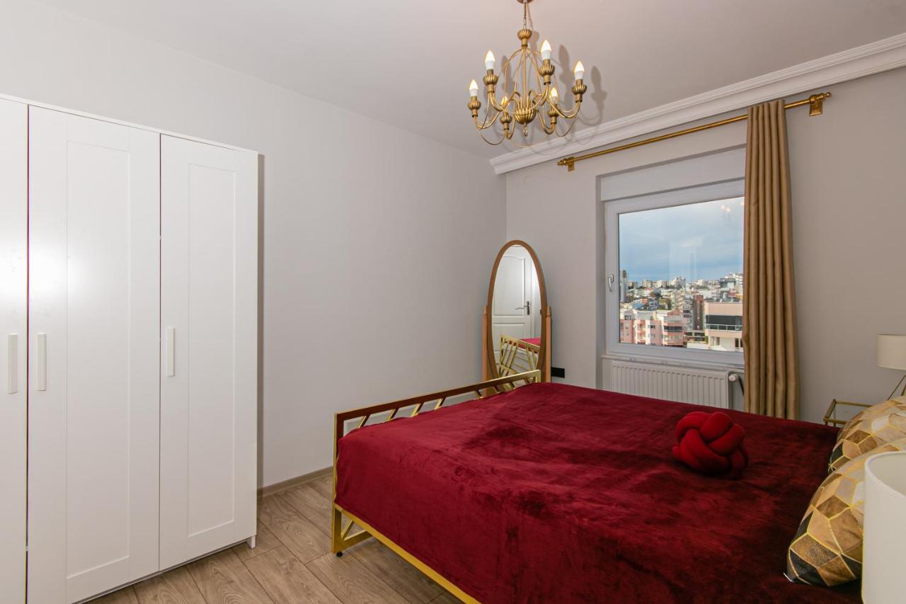 Lara Suites Antalya Exteriör bild