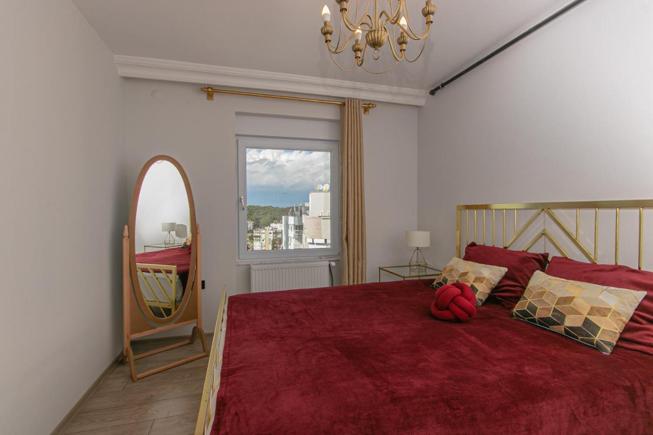 Lara Suites Antalya Exteriör bild
