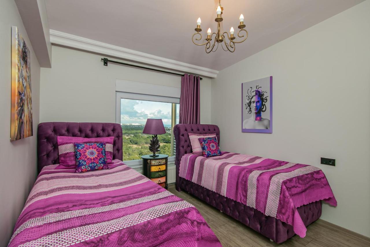 Lara Suites Antalya Exteriör bild
