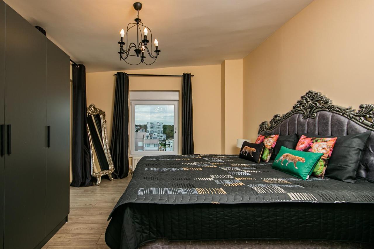 Lara Suites Antalya Exteriör bild
