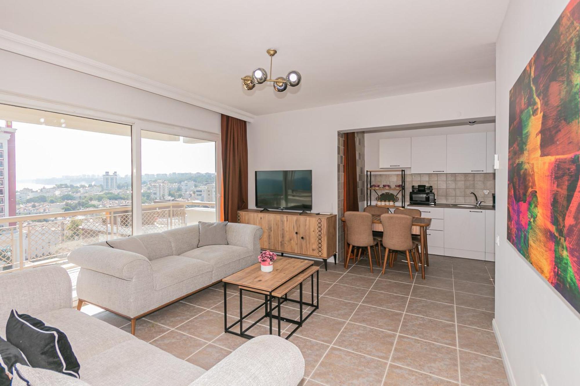 Lara Suites Antalya Exteriör bild