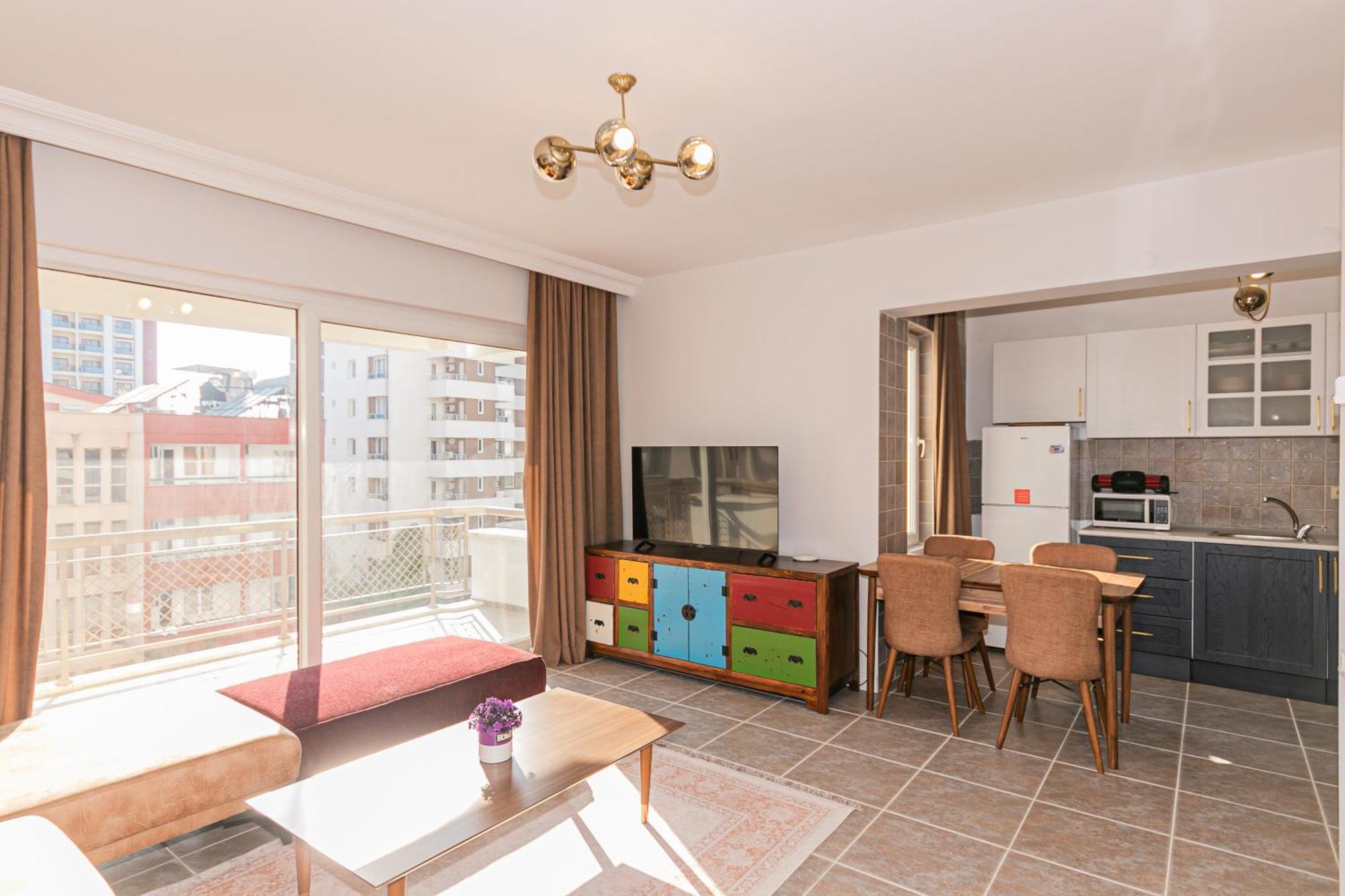 Lara Suites Antalya Exteriör bild