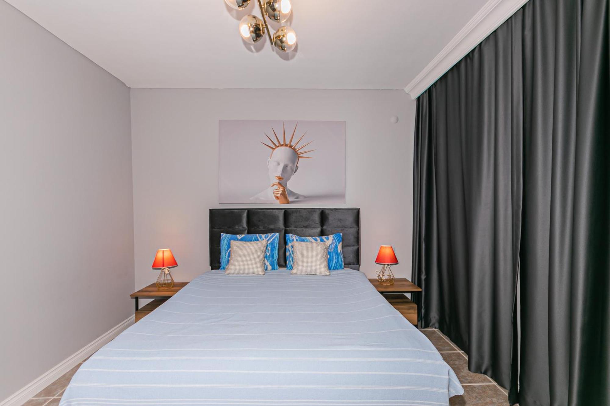 Lara Suites Antalya Exteriör bild