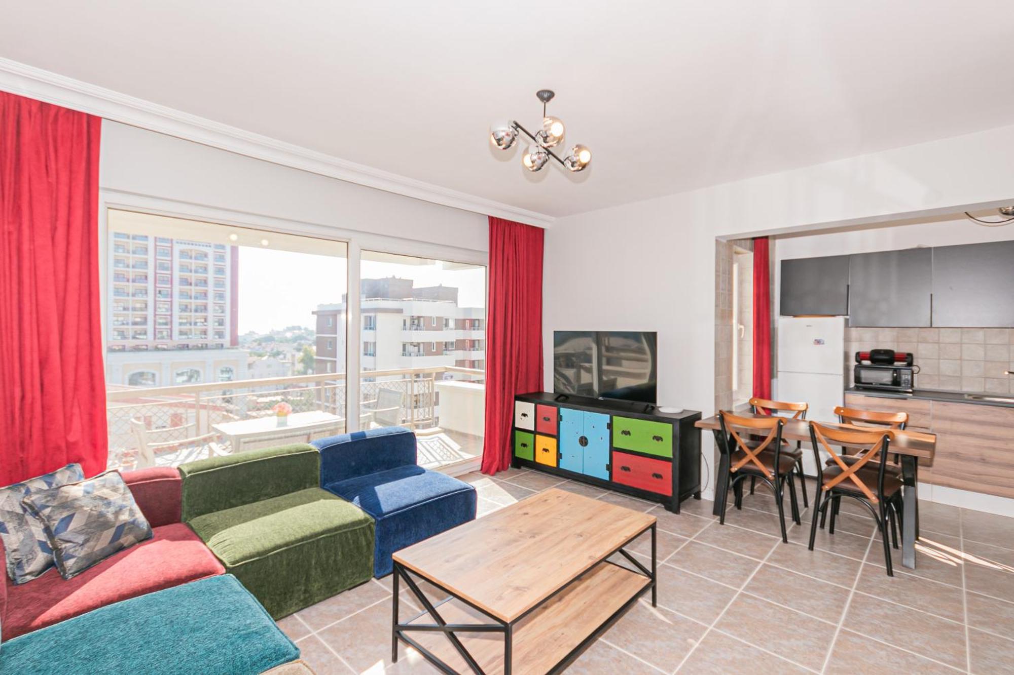 Lara Suites Antalya Exteriör bild