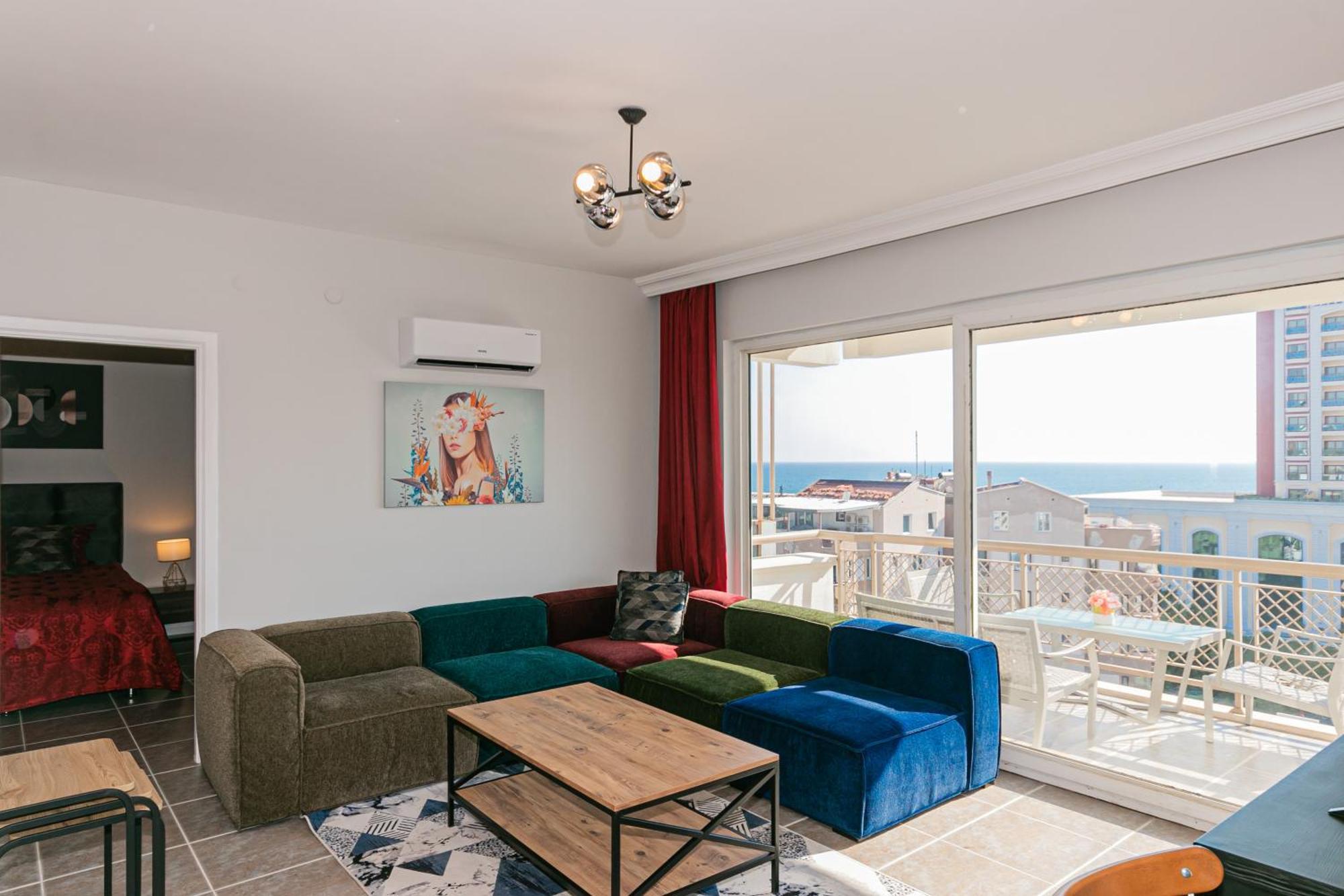 Lara Suites Antalya Exteriör bild