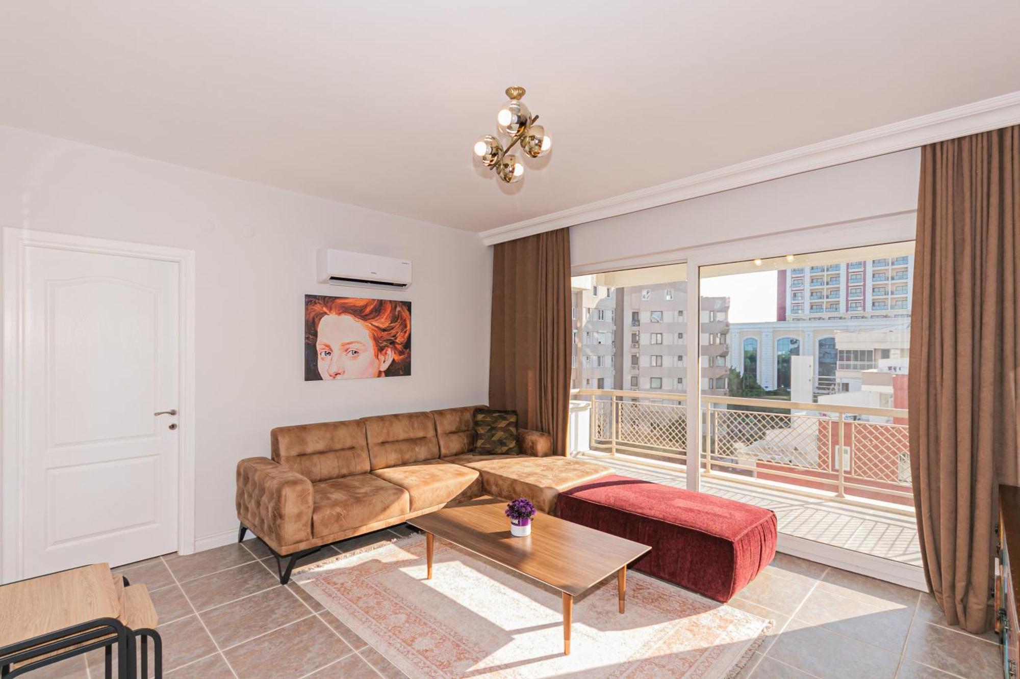 Lara Suites Antalya Exteriör bild
